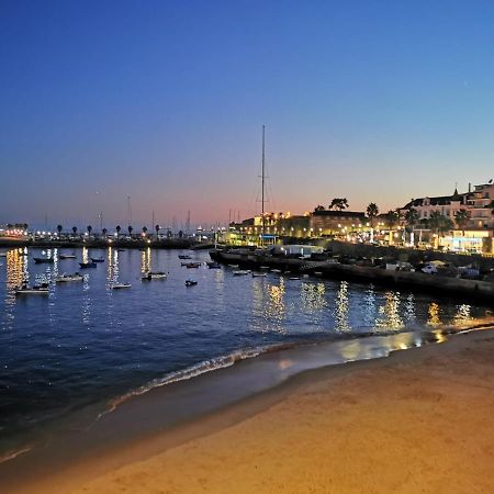 3 Bedroom Town House - Historic Centre Of Cascais. 100 Mts From The Beach And Centre Of กาชไกช์ ภายนอก รูปภาพ