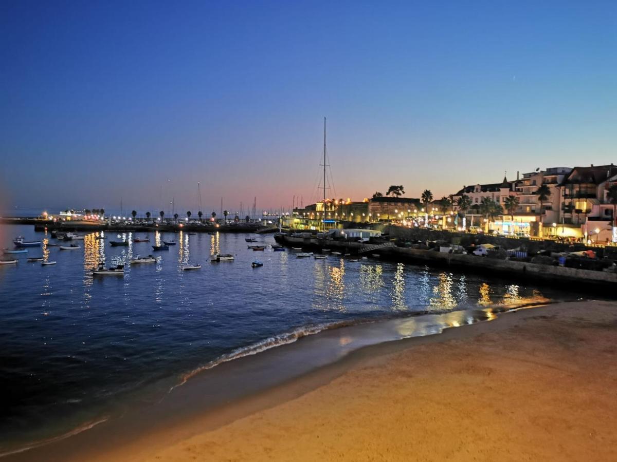 3 Bedroom Town House - Historic Centre Of Cascais. 100 Mts From The Beach And Centre Of กาชไกช์ ภายนอก รูปภาพ