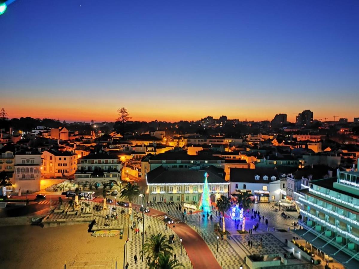 3 Bedroom Town House - Historic Centre Of Cascais. 100 Mts From The Beach And Centre Of กาชไกช์ ภายนอก รูปภาพ