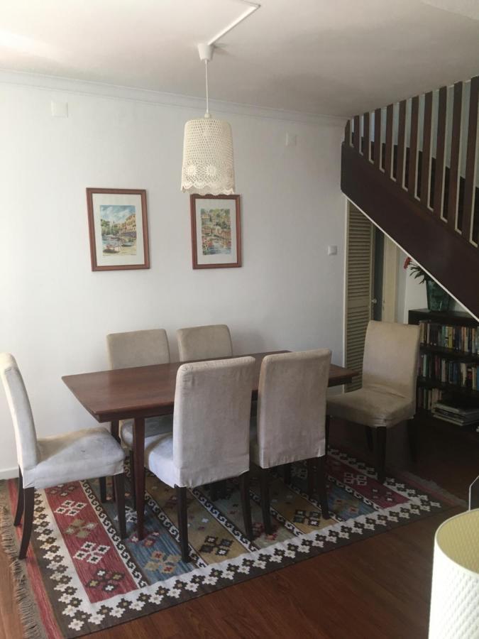 3 Bedroom Town House - Historic Centre Of Cascais. 100 Mts From The Beach And Centre Of กาชไกช์ ภายนอก รูปภาพ