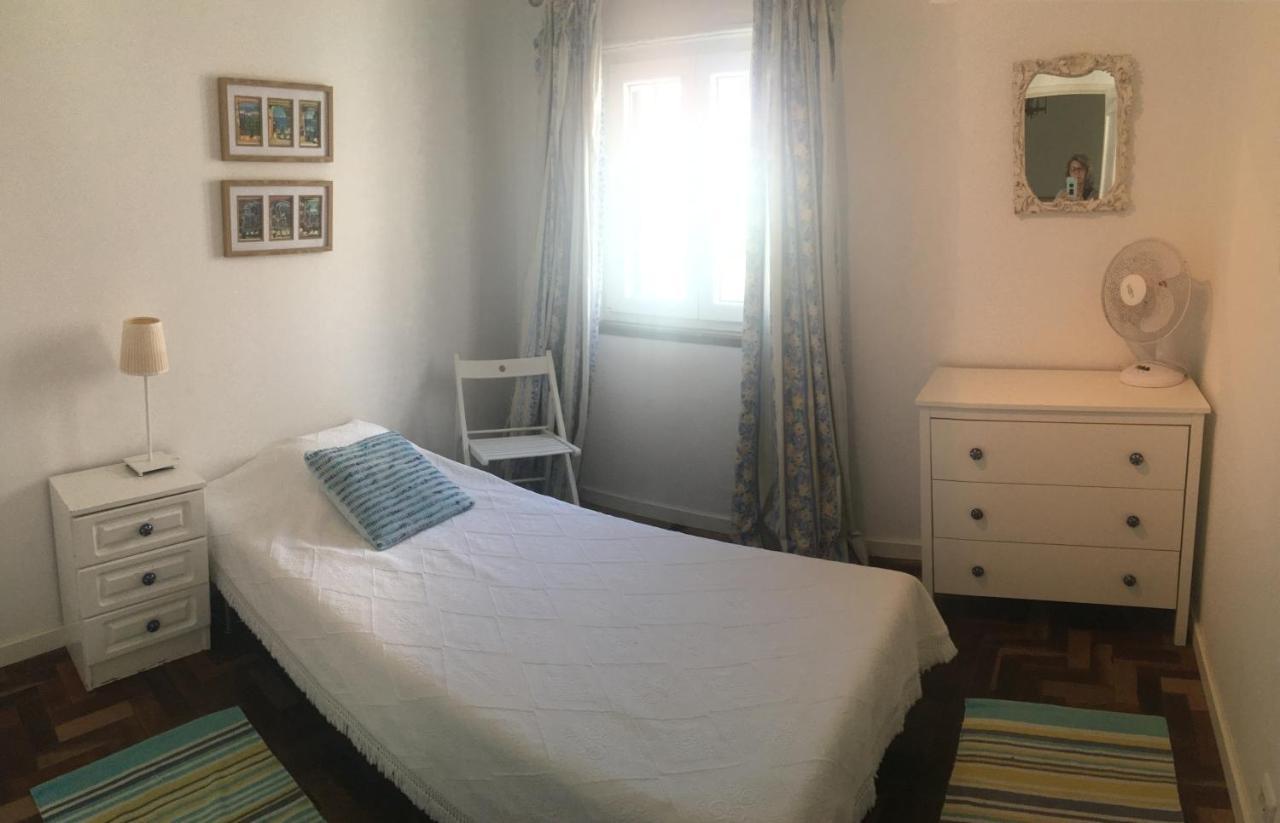 3 Bedroom Town House - Historic Centre Of Cascais. 100 Mts From The Beach And Centre Of กาชไกช์ ภายนอก รูปภาพ
