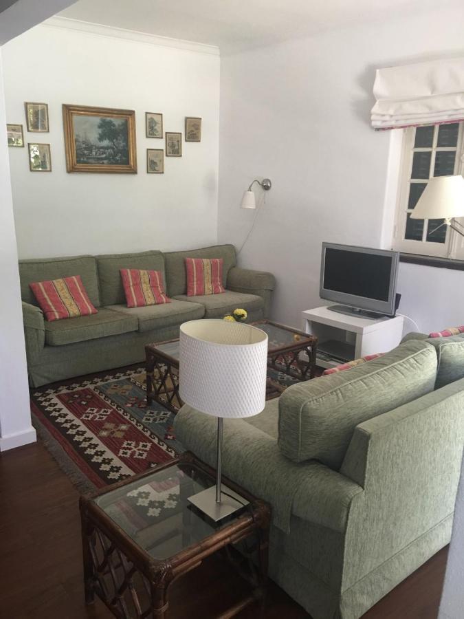 3 Bedroom Town House - Historic Centre Of Cascais. 100 Mts From The Beach And Centre Of กาชไกช์ ภายนอก รูปภาพ