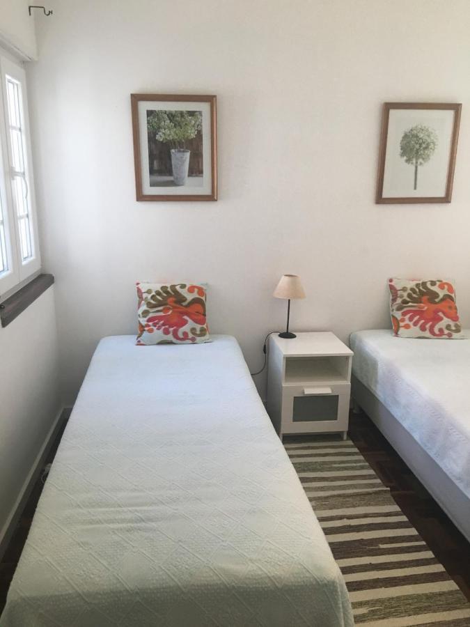 3 Bedroom Town House - Historic Centre Of Cascais. 100 Mts From The Beach And Centre Of กาชไกช์ ภายนอก รูปภาพ
